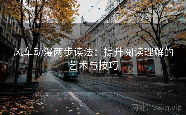 风车动漫两步读法：提升阅读理解的艺术与技巧
